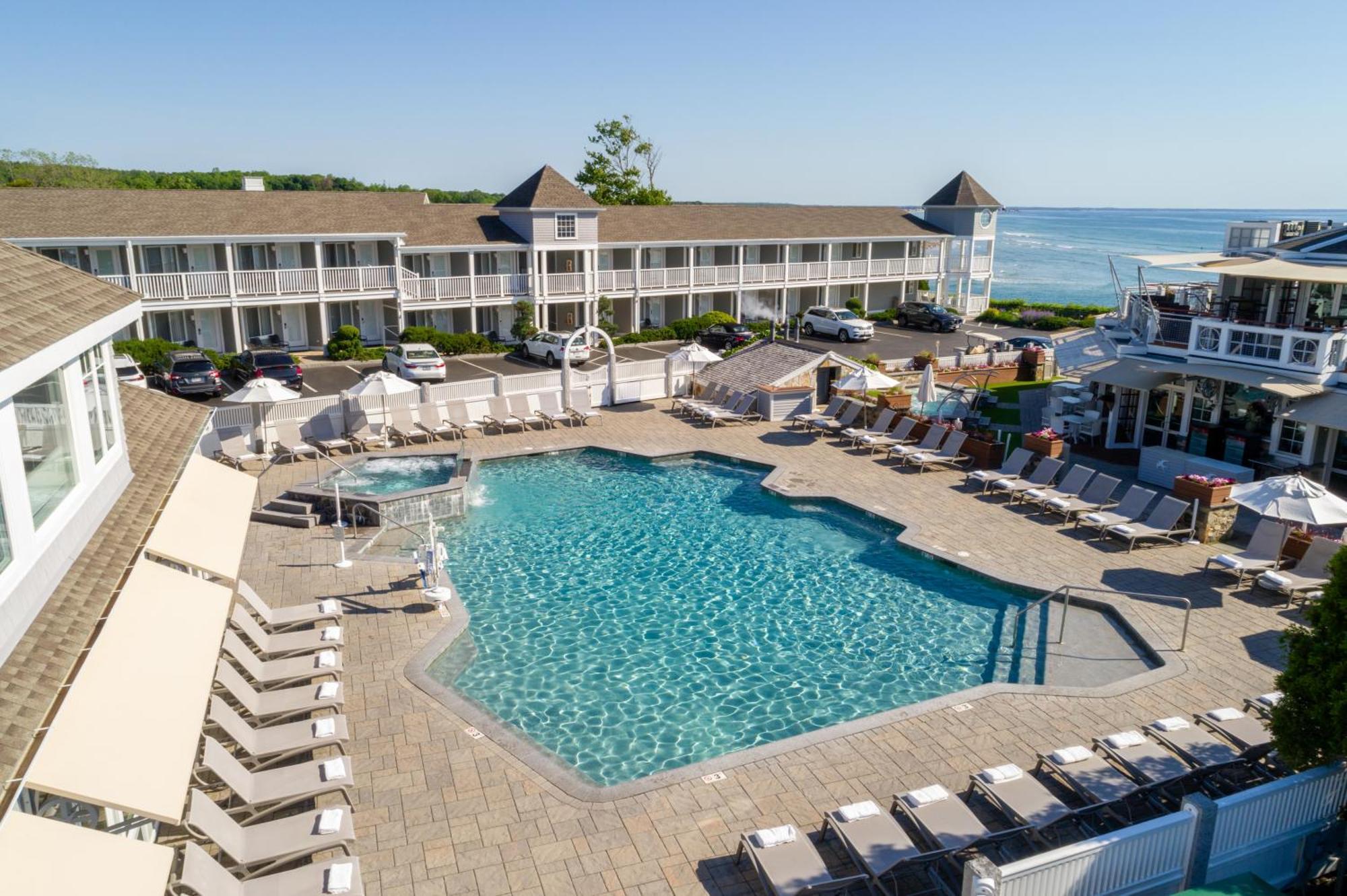 Anchorage By The Sea Hotel Ogunquit Exterior foto